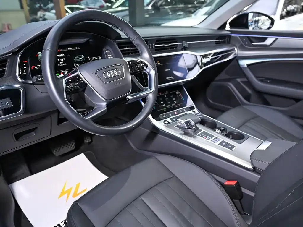 Audi A6 (Import) 2021 из CN, фото 7