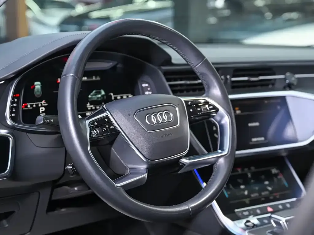 Audi A6 (Import) 2021 из CN, фото 8