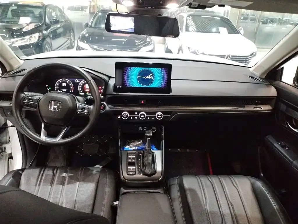 Honda Breeze 2023 из CN, фото 10