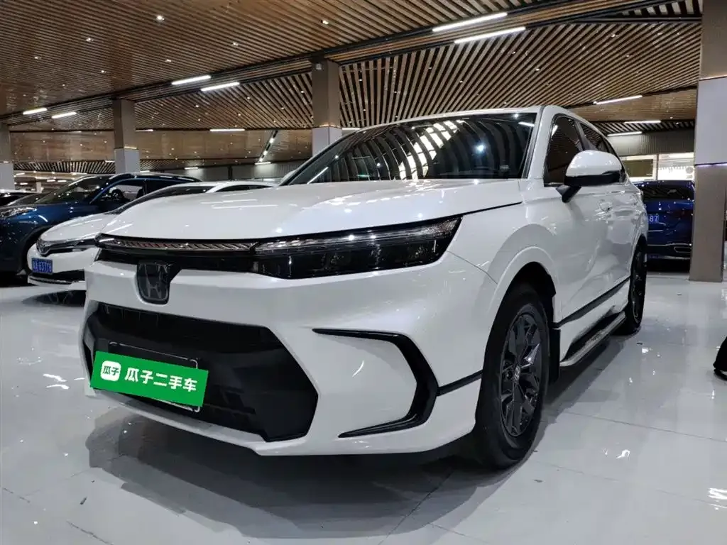 Honda Breeze 2023 из CN, фото 2