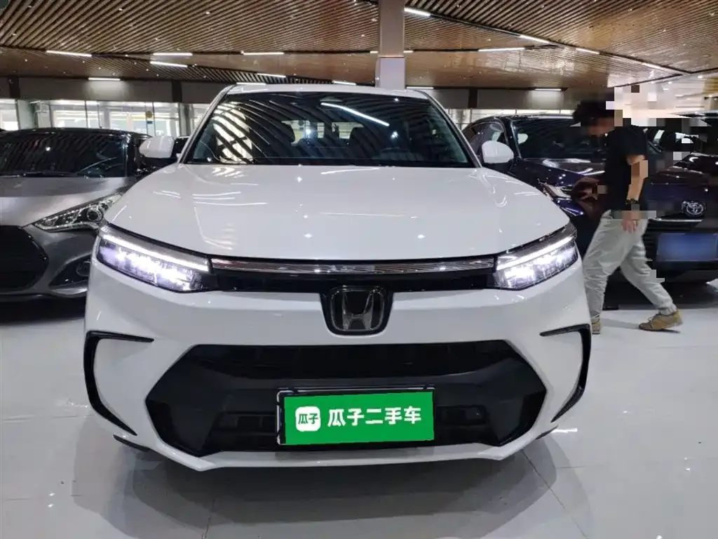 Honda Breeze 2023 из CN, фото 3