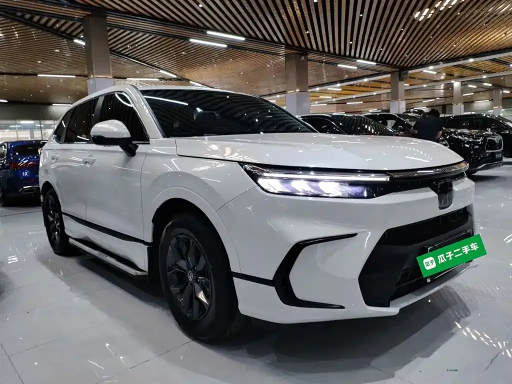 Honda Breeze 2023 из CN, фото 4