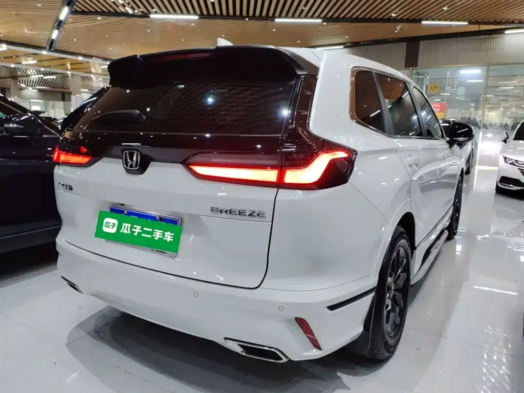 Honda Breeze 2023 из CN, фото 7