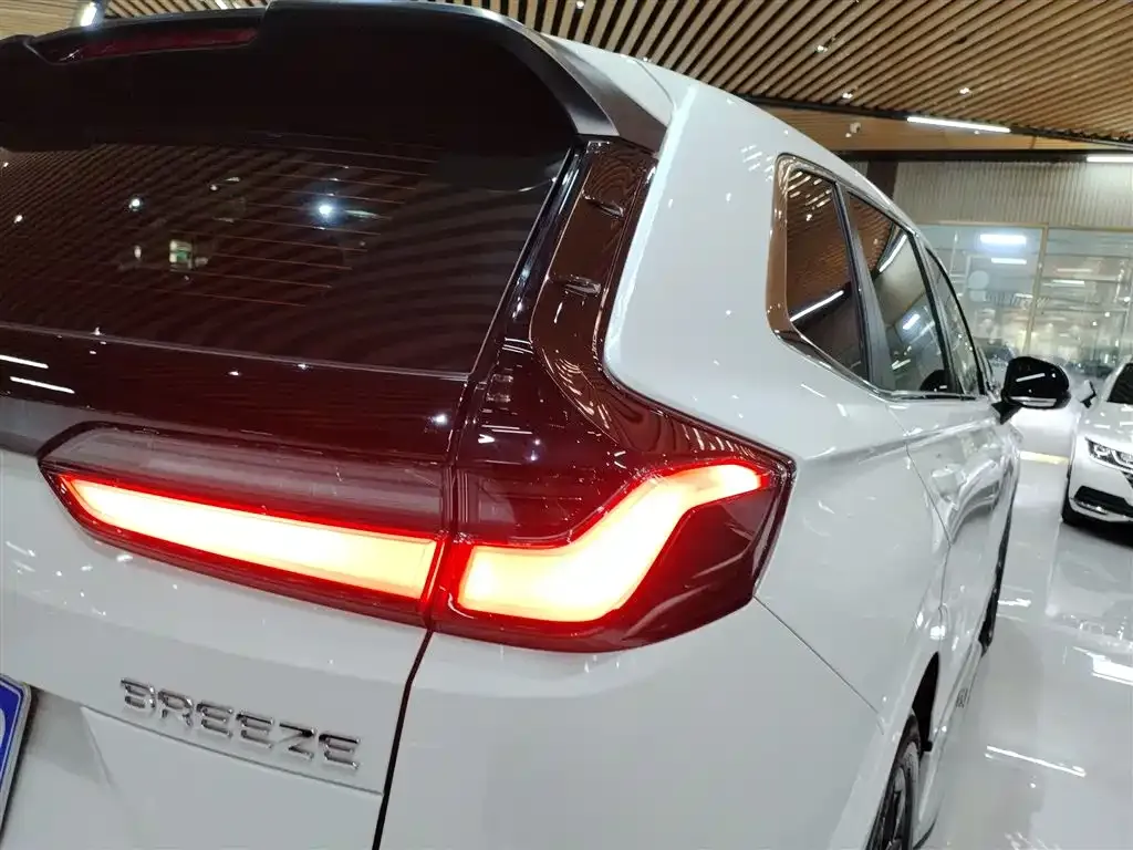 Honda Breeze 2023 из CN, фото 8