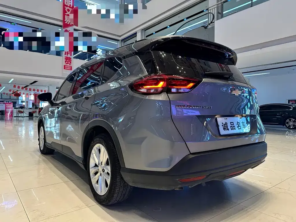Chevrolet Volando 2023 из CN, фото 9