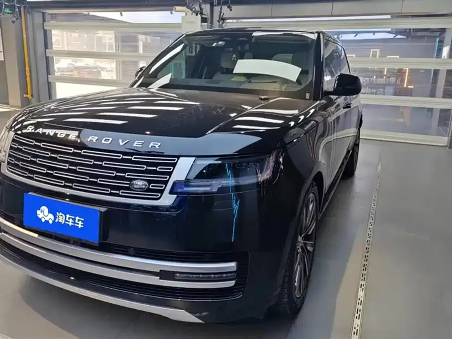 Land Rover Range Rover — фото 1