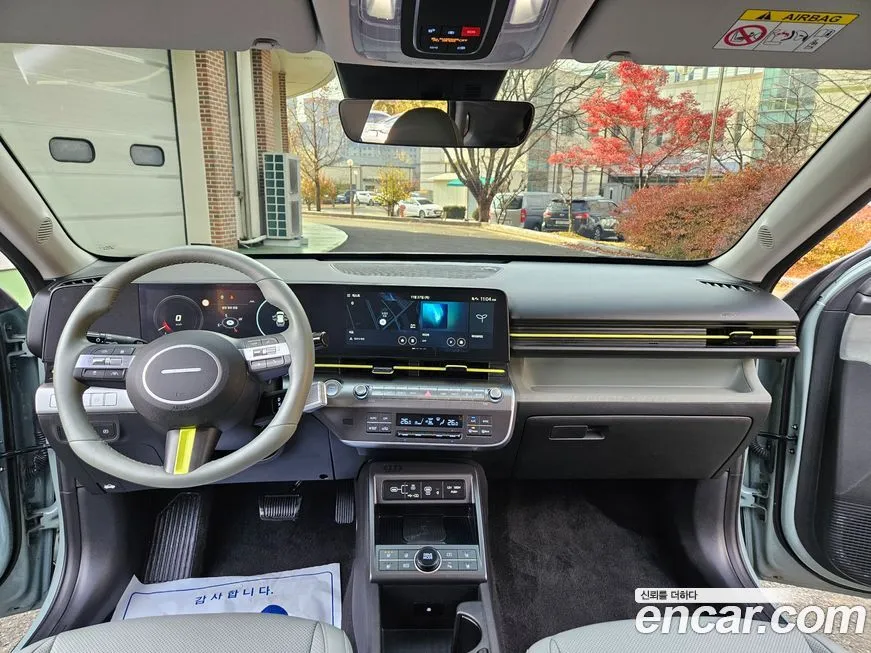 Hyundai Kona 2025 из KR, фото 10