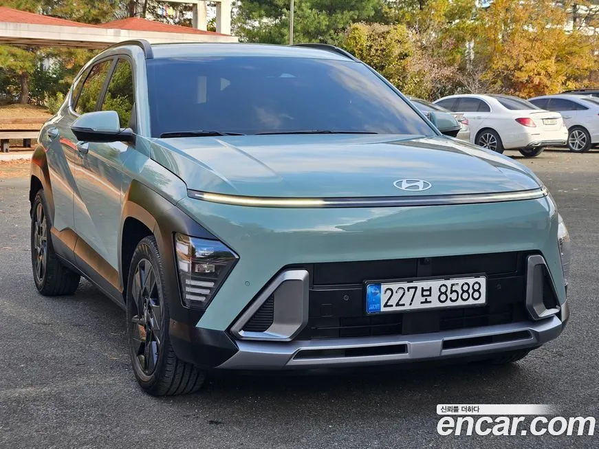 Hyundai Kona 2025 из KR, фото 2