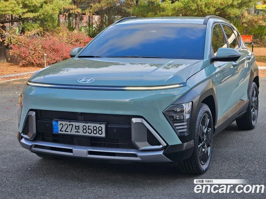 Hyundai Kona 2025 из KR, фото 3