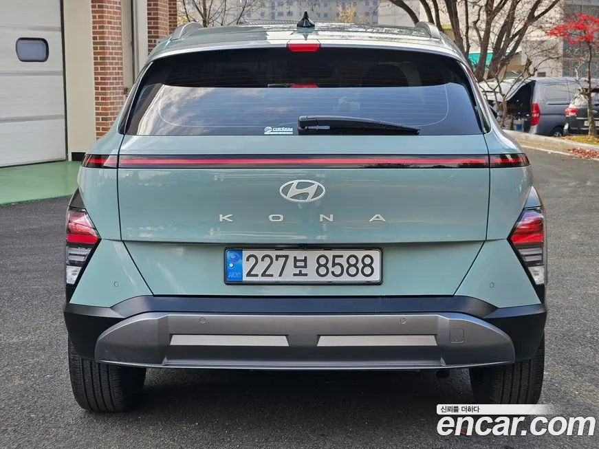 Hyundai Kona 2025 из KR, фото 4