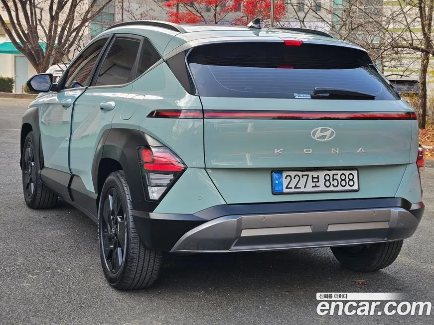 Hyundai Kona 2025 из KR, фото 5