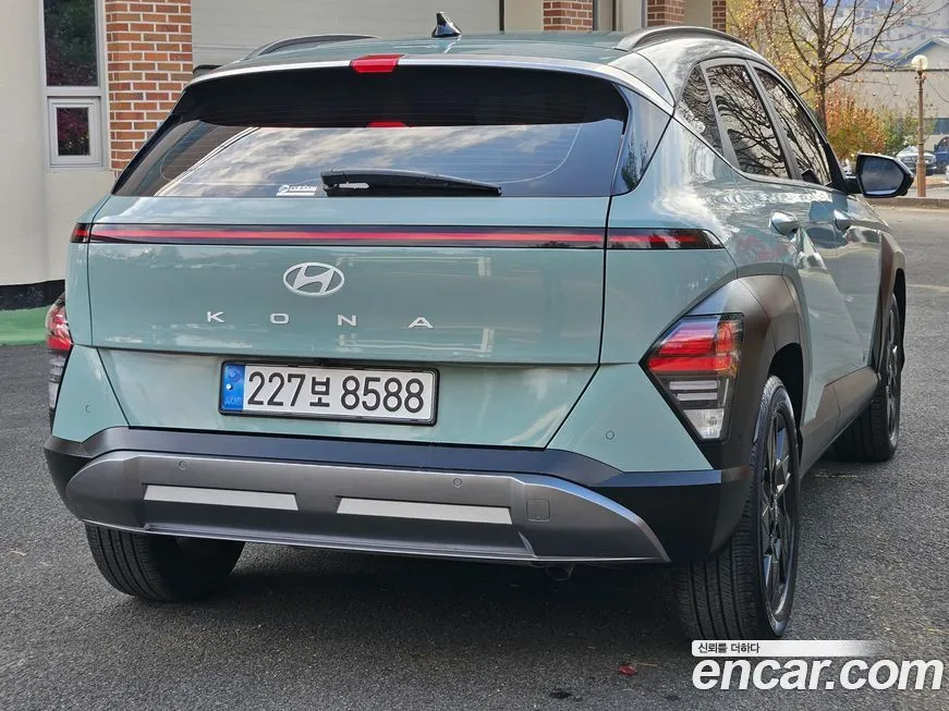 Hyundai Kona 2025 из KR, фото 6