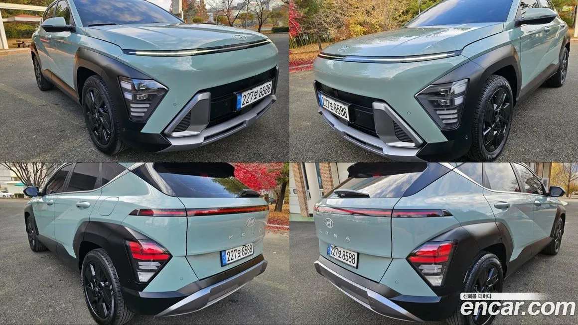 Hyundai Kona 2025 из KR, фото 7