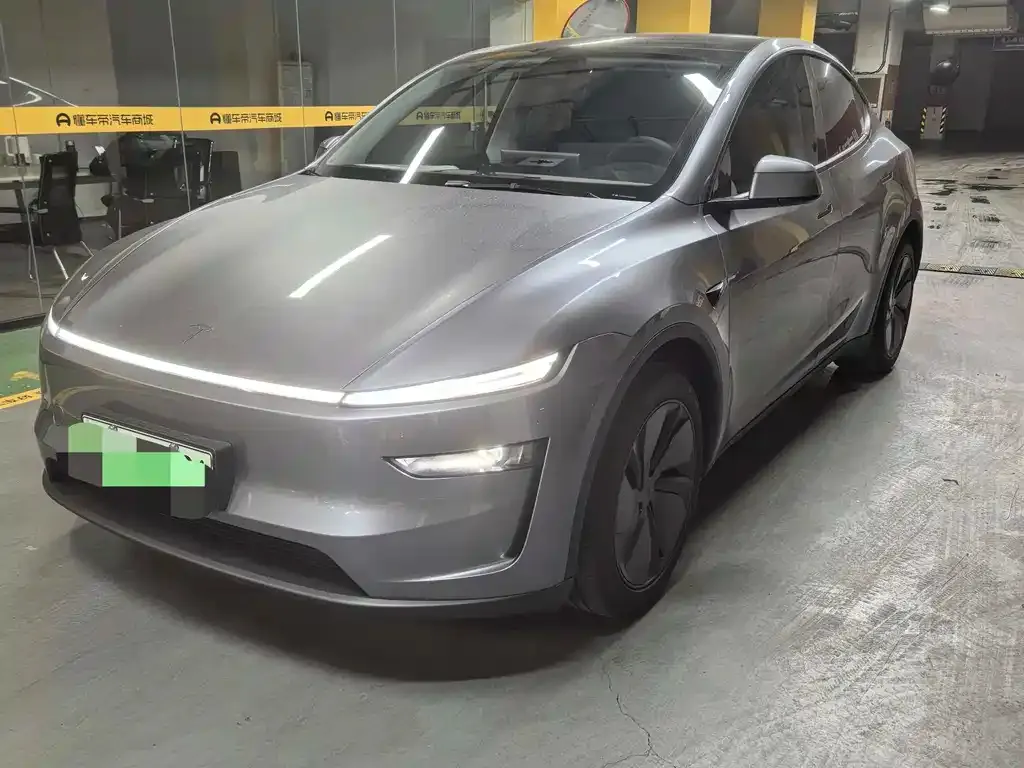 Tesla Model Y 2025 из CN, фото 1