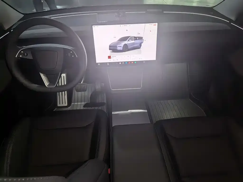 Tesla Model Y 2025 из CN, фото 6