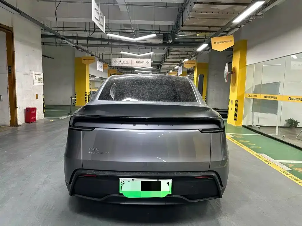 Tesla Model Y 2025 из CN, фото 8