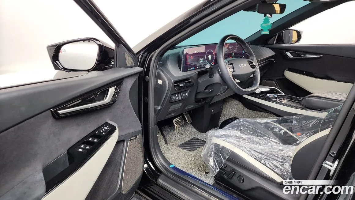 Kia EV6 2024 из KR, фото 10