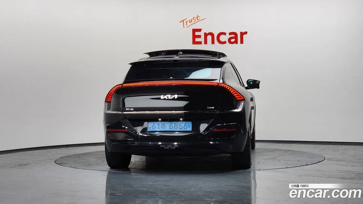 Kia EV6 2024 из KR, фото 4