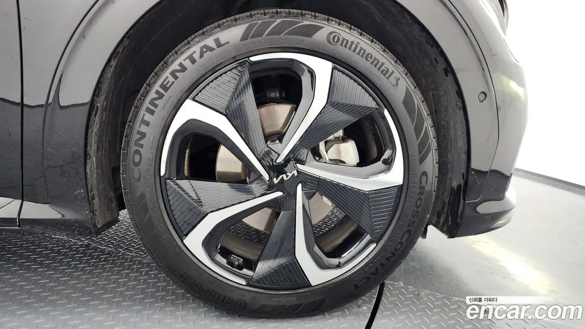Kia EV6 2024 из KR, фото 5