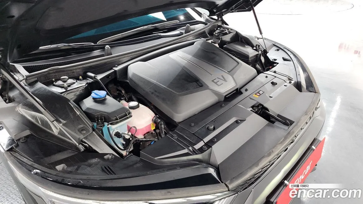 Kia EV6 2024 из KR, фото 6