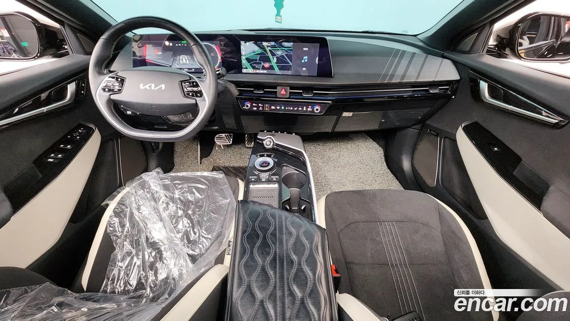 Kia EV6 2024 из KR, фото 7