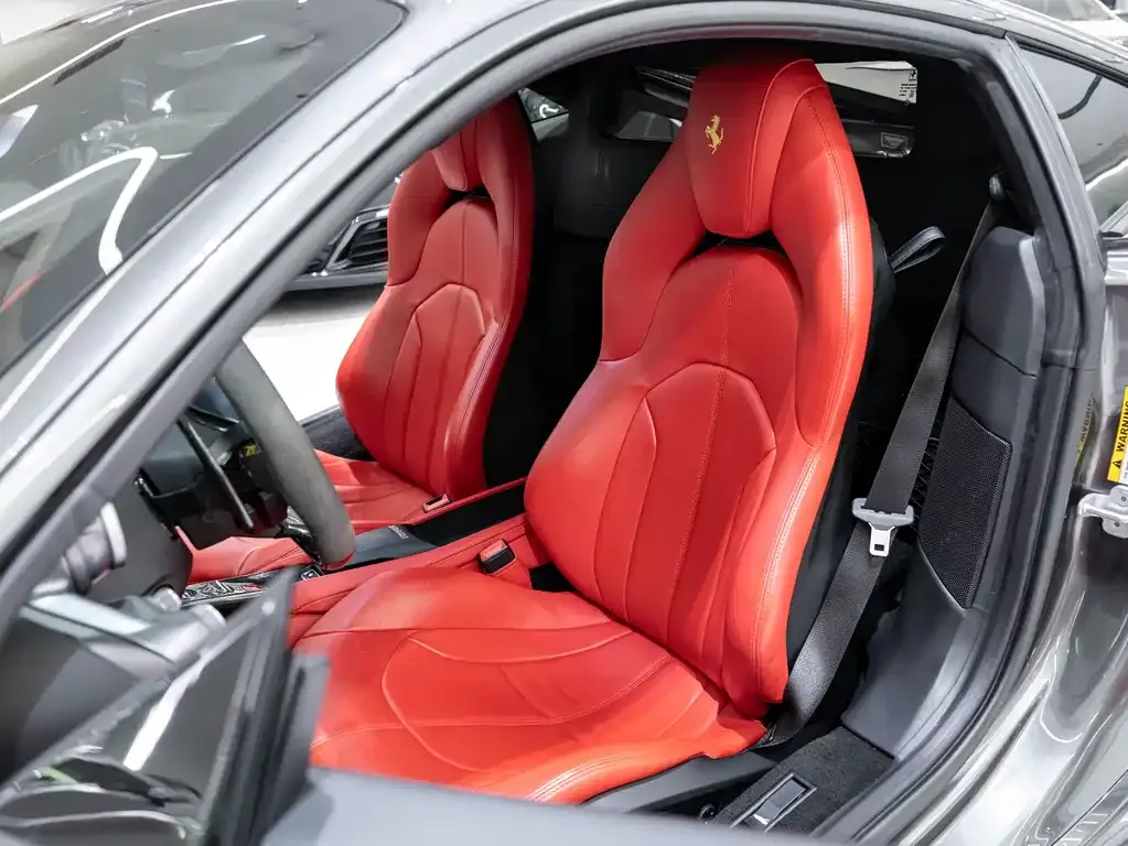 Ferrari F8 2022 из CN, фото 10