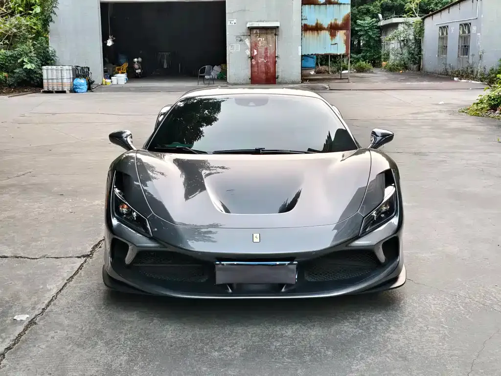 Ferrari F8 2022 из CN, фото 8