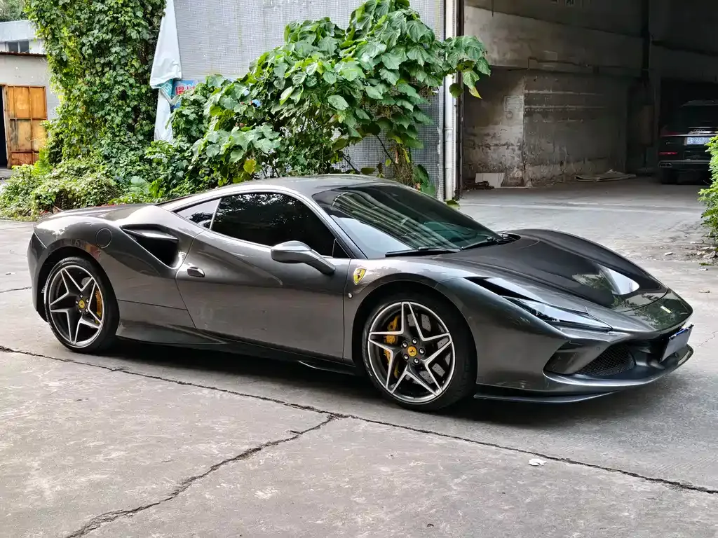 Ferrari F8 2022 из CN, фото 9