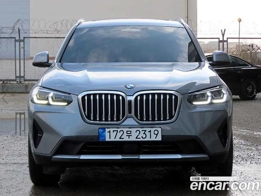 BMW X3 — фото 1