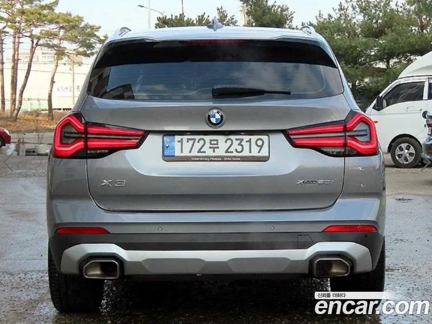 BMW X3 — фото 4