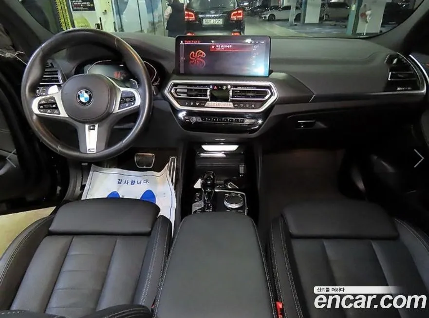 BMW X4 2024 из KR, фото 10