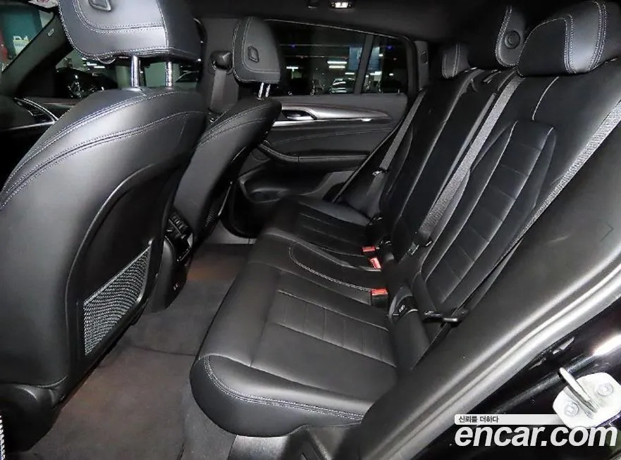 BMW X4 2024 из KR, фото 7