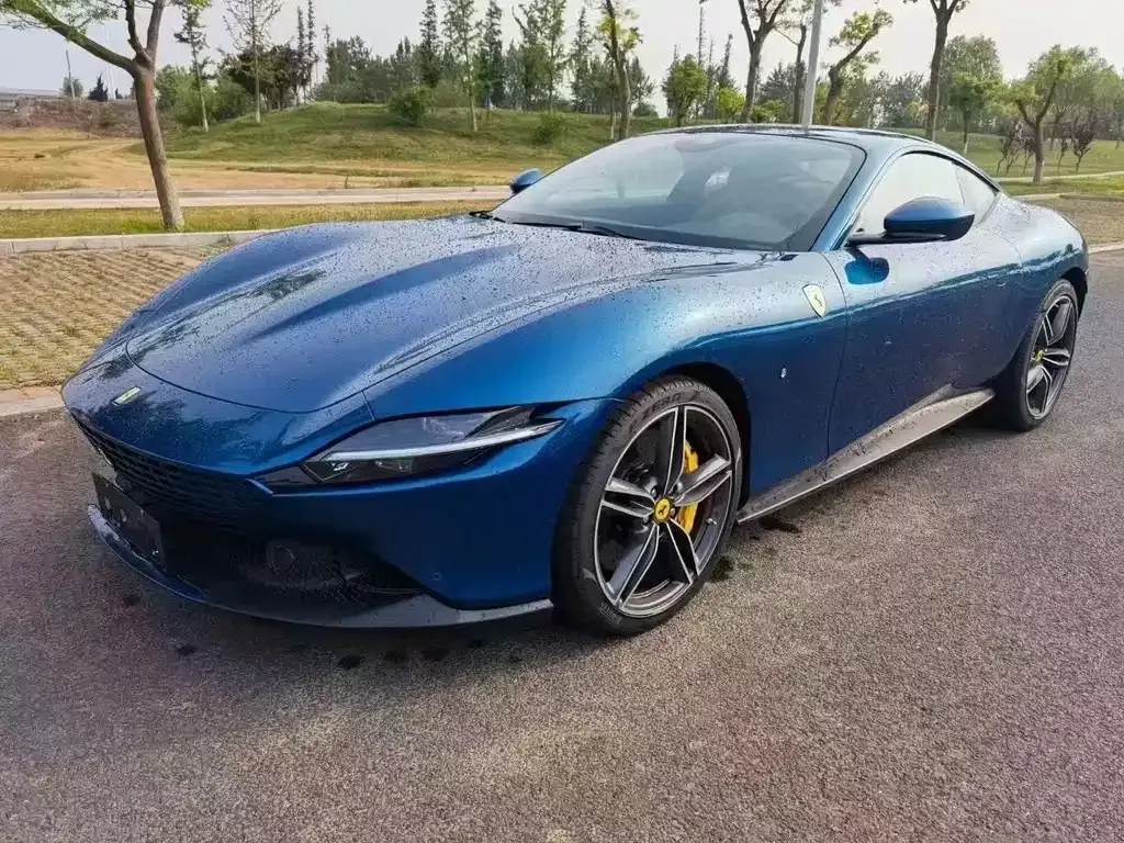 Ferrari Roma 2021 из CN, фото 1