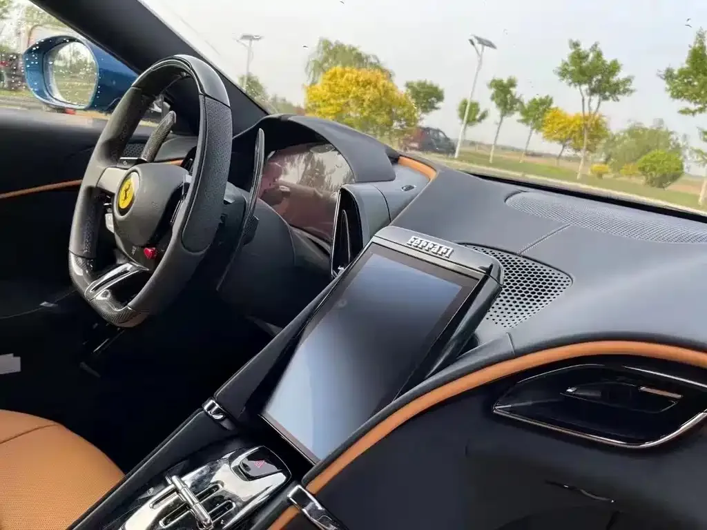 Ferrari Roma 2021 из CN, фото 2