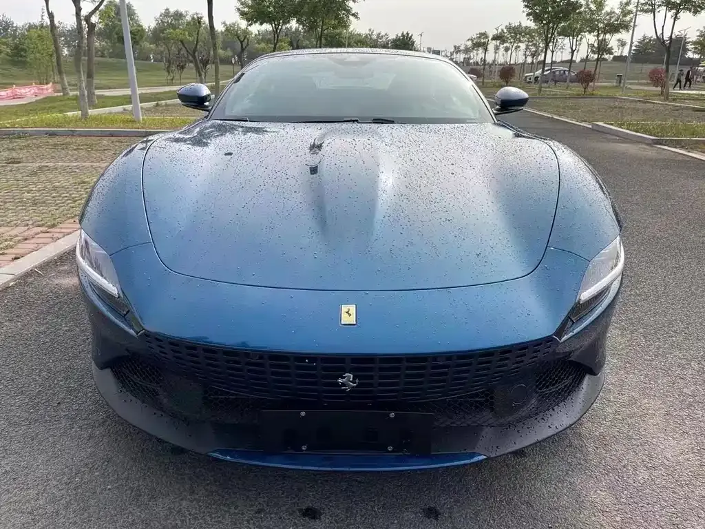 Ferrari Roma 2021 из CN, фото 8