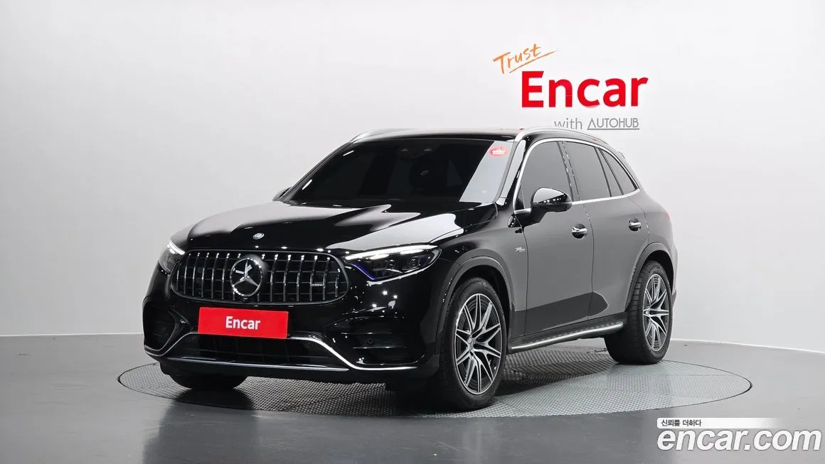 Mercedes-Benz GLC-Class 2025 из KR, фото 1