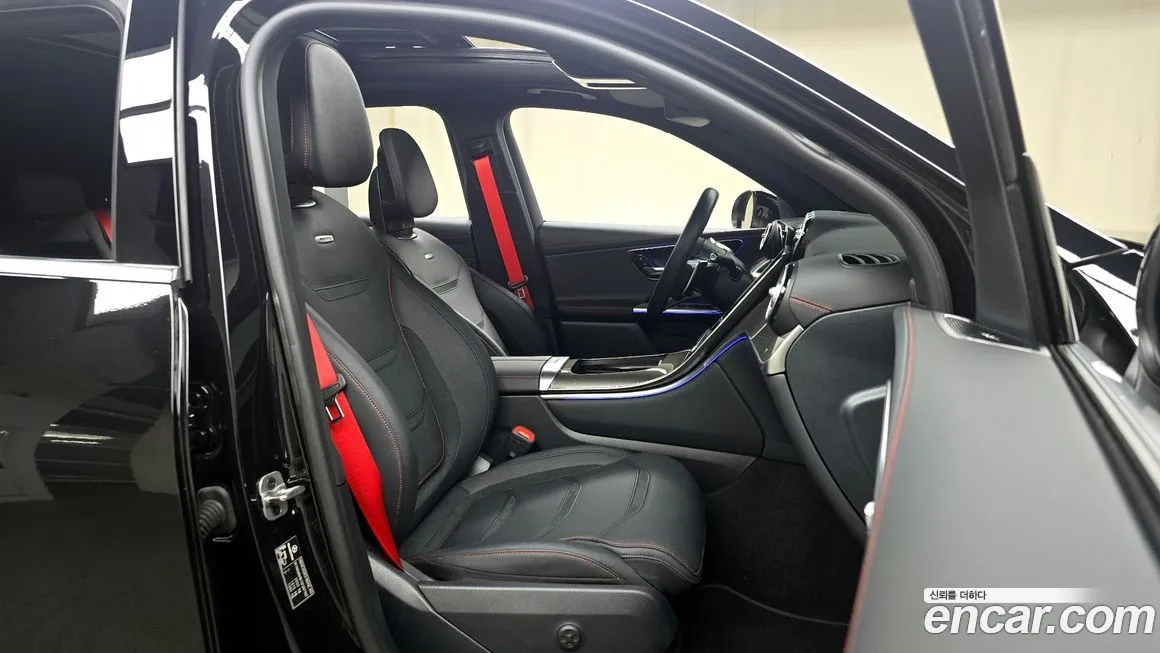 Mercedes-Benz GLC-Class 2025 из KR, фото 10