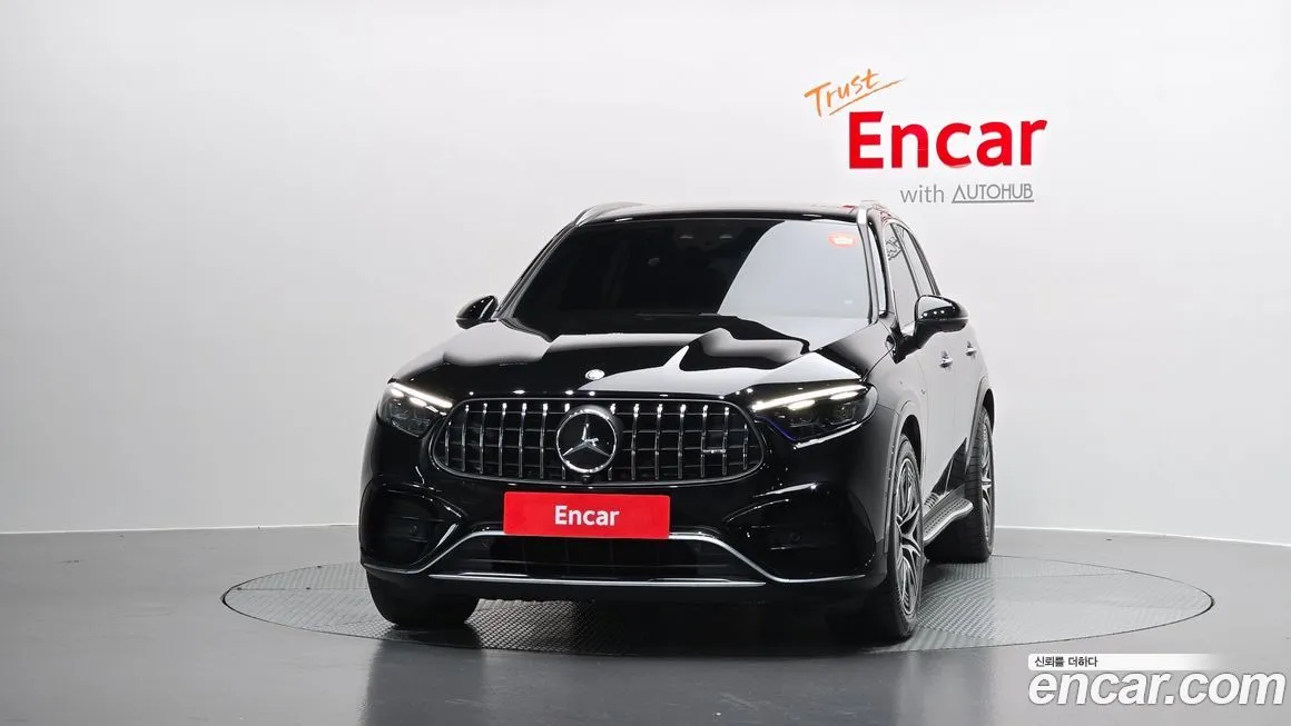 Mercedes-Benz GLC-Class 2025 из KR, фото 3