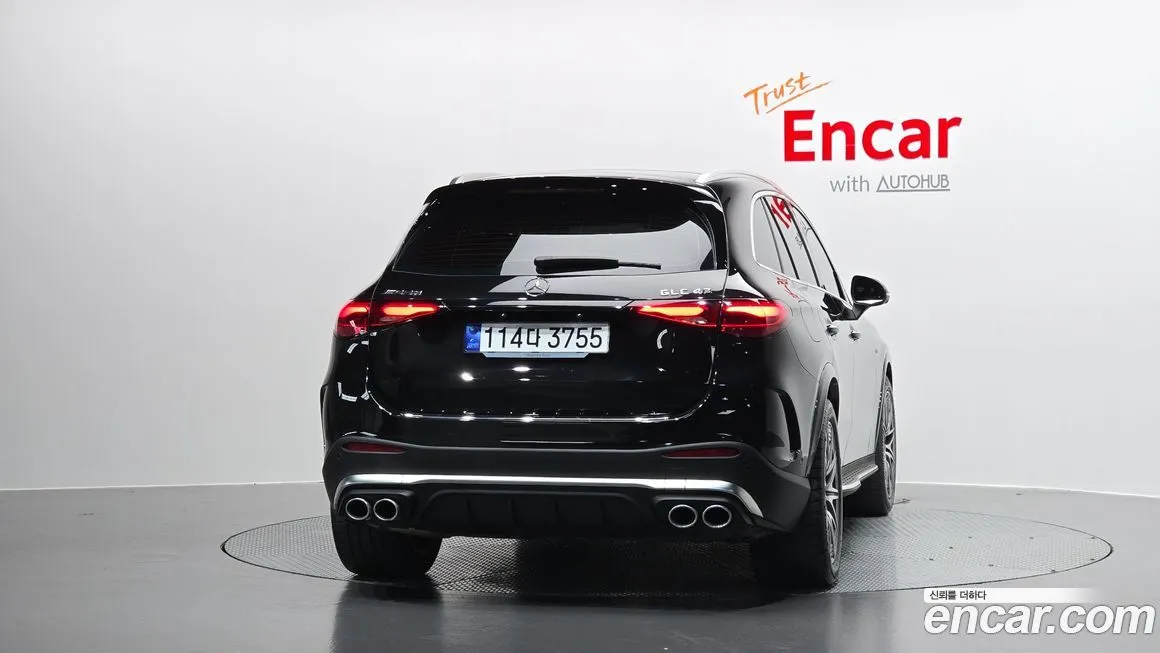 Mercedes-Benz GLC-Class 2025 из KR, фото 4