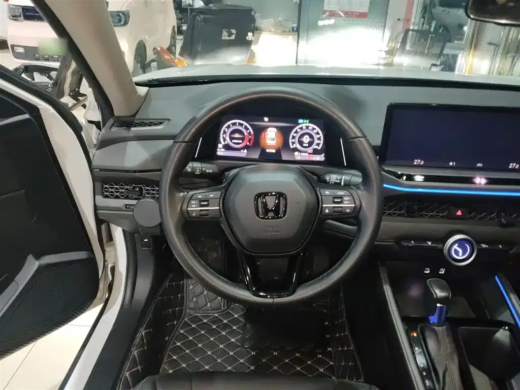 Honda Accord 2024 из CN, фото 10