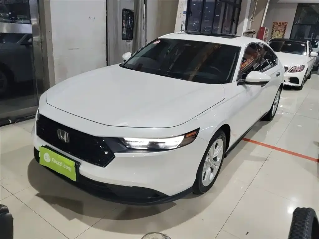 Honda Accord 2024 из CN, фото 2