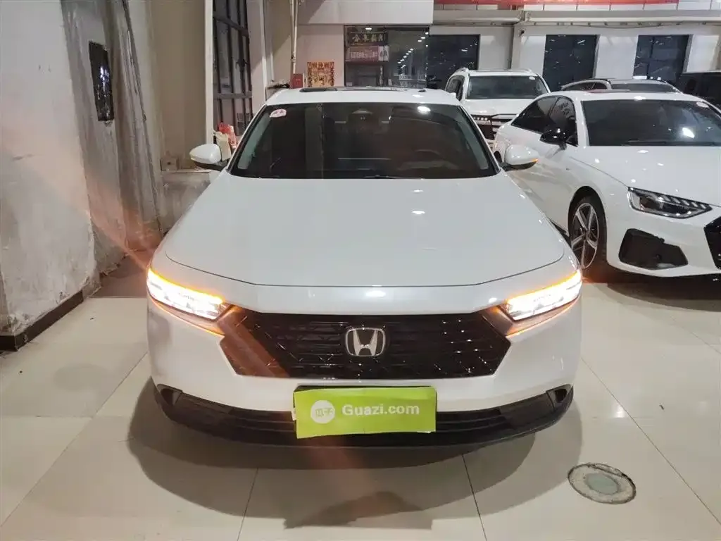 Honda Accord 2024 из CN, фото 3
