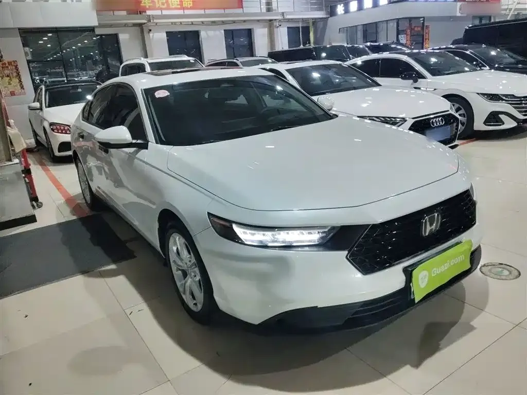 Honda Accord 2024 из CN, фото 4