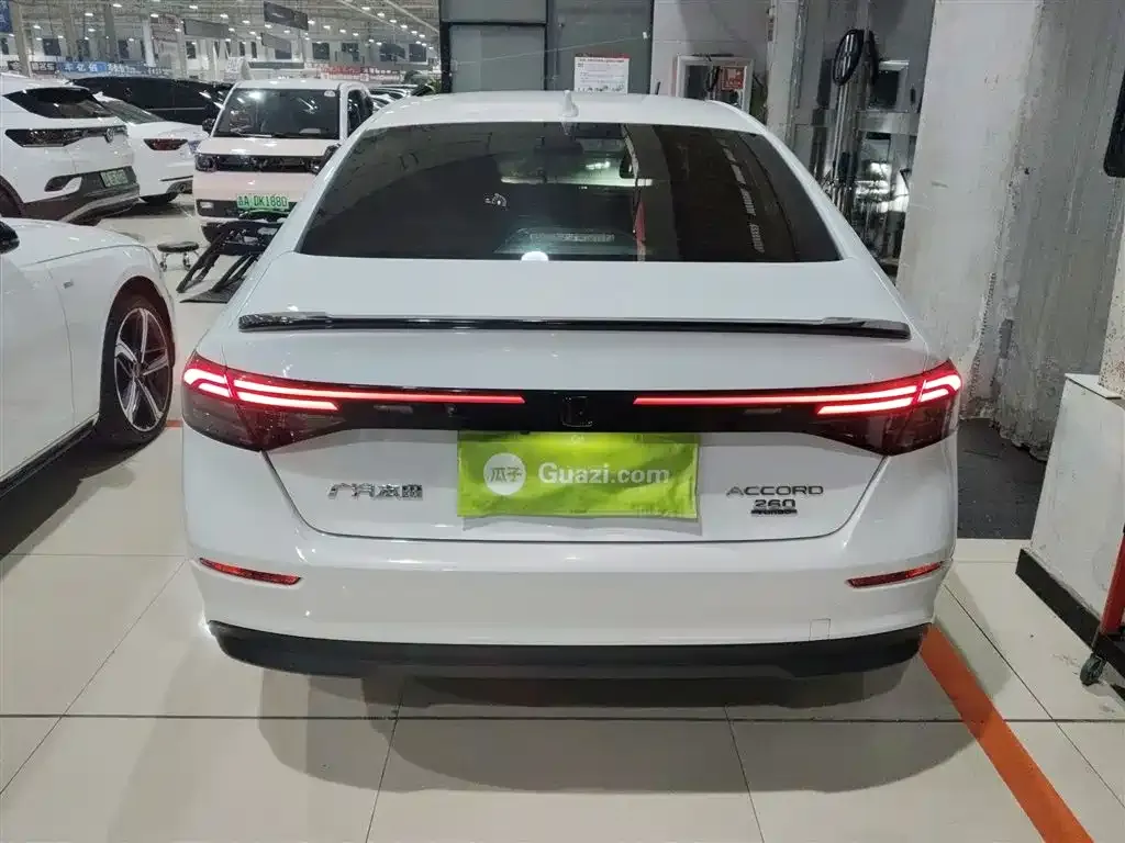 Honda Accord 2024 из CN, фото 6