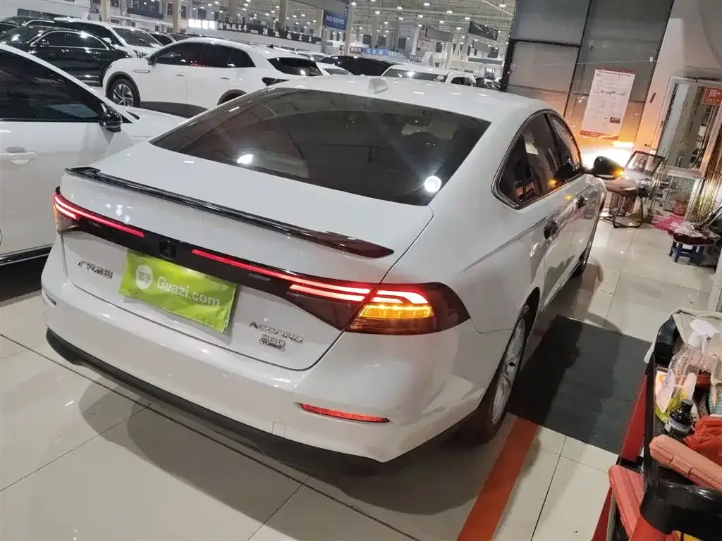 Honda Accord 2024 из CN, фото 7