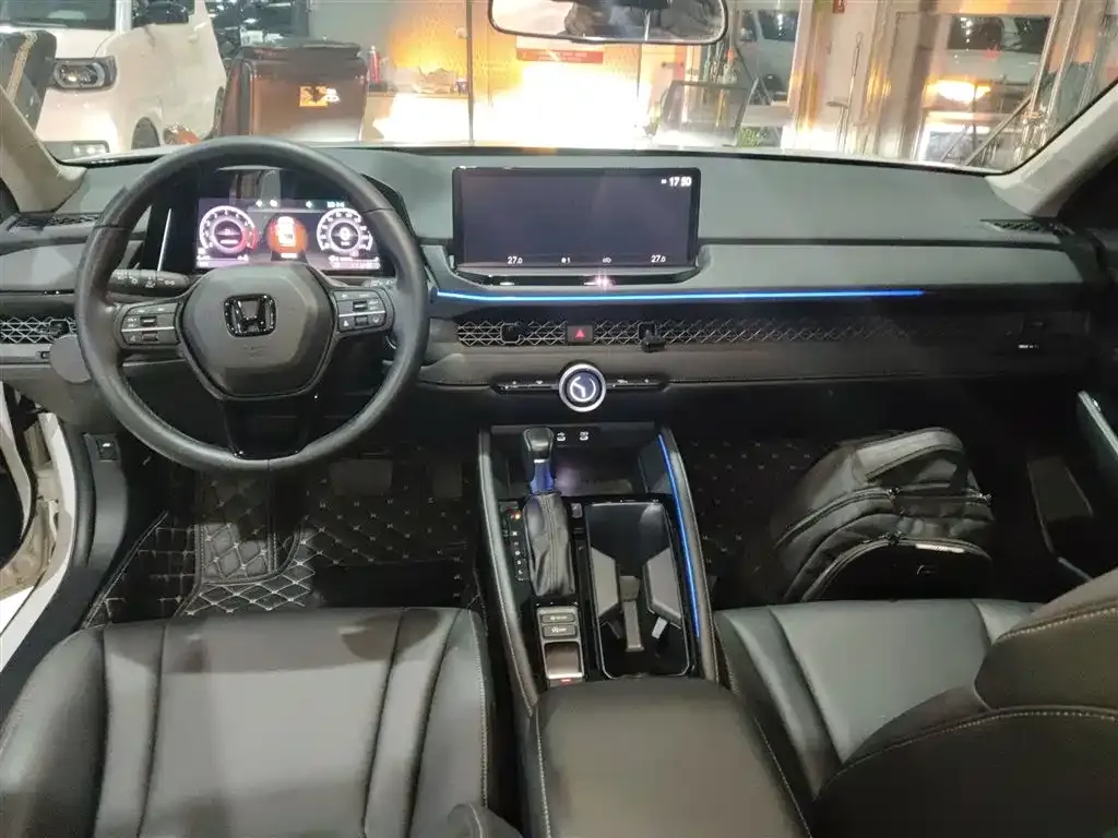 Honda Accord 2024 из CN, фото 9