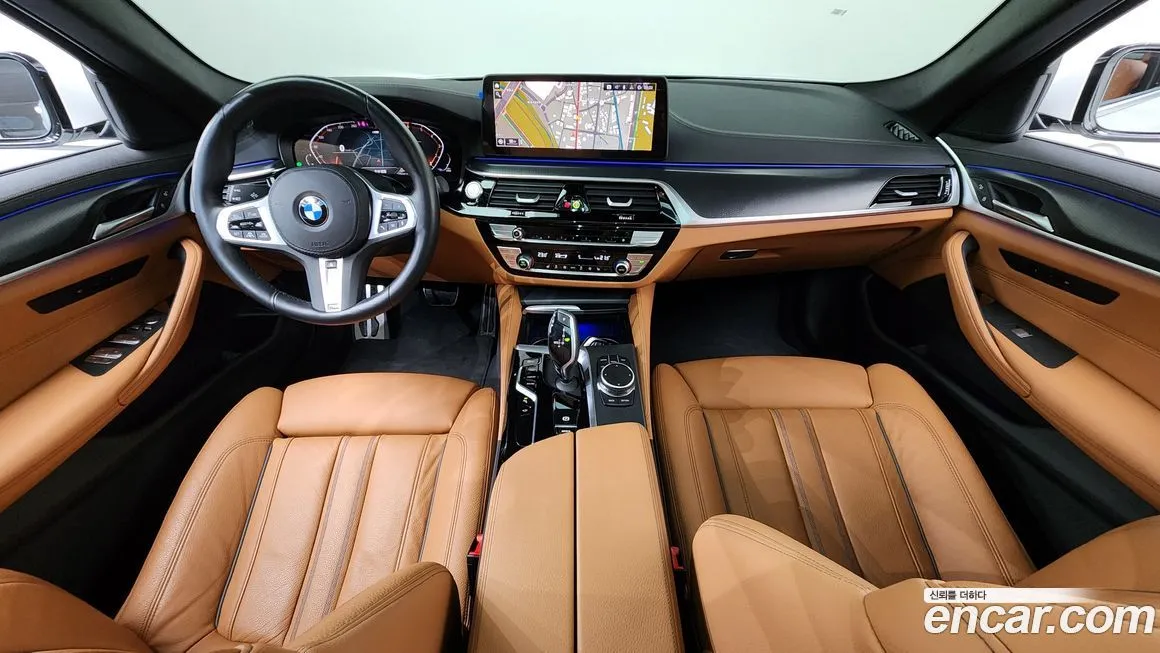 BMW 5-Series 2023 из KR, фото 7