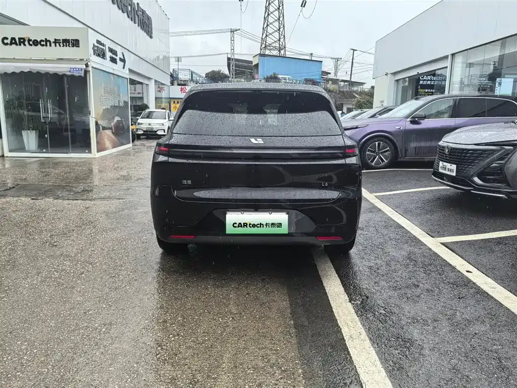 Li Auto L6 2025 из CN, фото 10