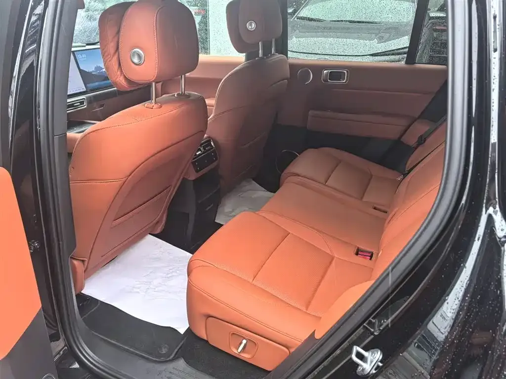 Li Auto L6 2025 из CN, фото 3