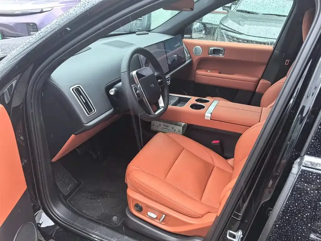 Li Auto L6 2025 из CN, фото 6